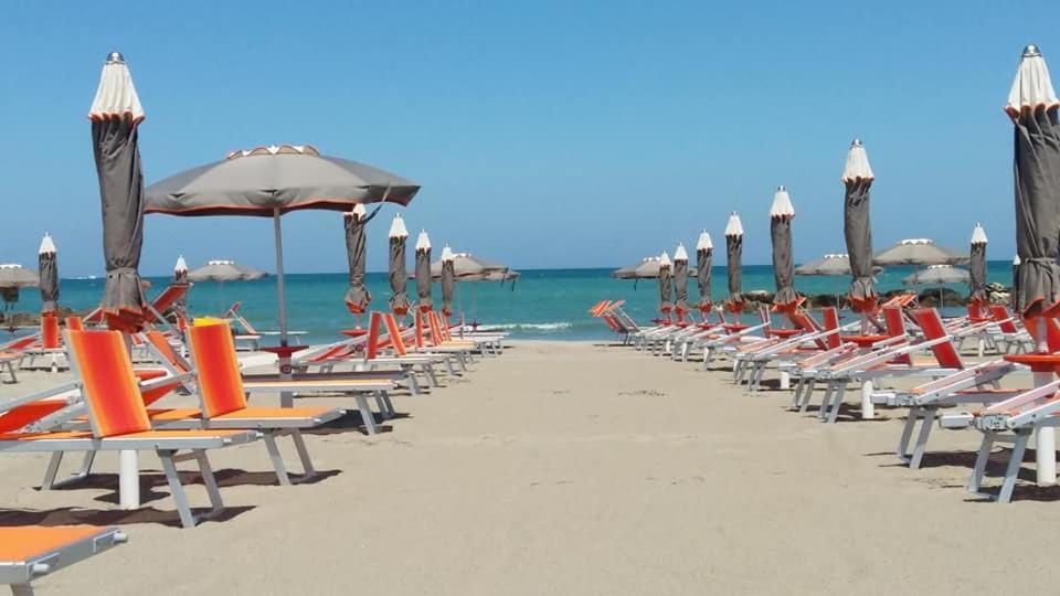 Hotel Bristol Misano Adriatico Εξωτερικό φωτογραφία